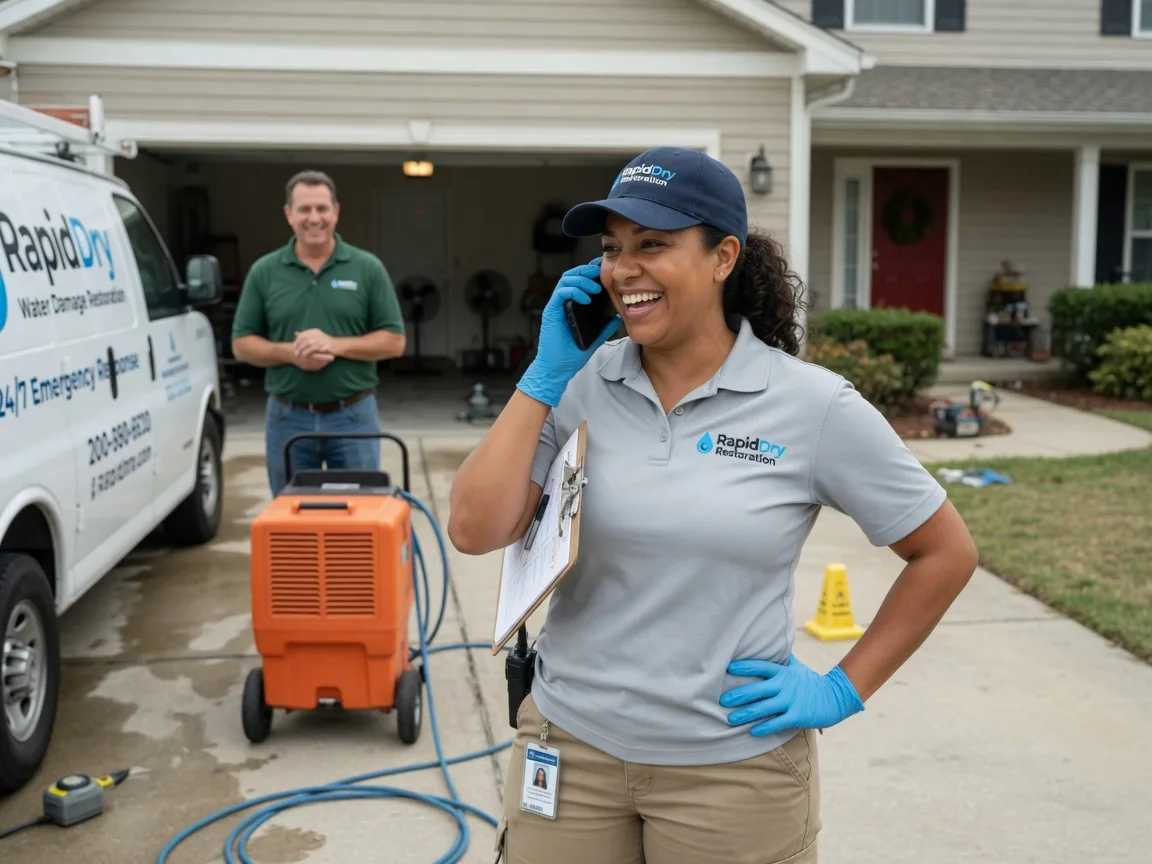 Water Damage Restoration Mayport, PA FAQs